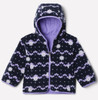 Columbia Toddler Double Trouble Full Zip Hooded Jacket - 191454889621