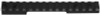 Leupold Mark 4 8-40 Adaptable One-Piece Base for Remington 700 Short Action 20 MOA Matte Black - 030317010454