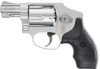 Smith & Wesson Model 642 Airweight 38 S&W Special +P Stainless Steel 1.88" Barrel | Black & Satinless Steel - 022188038101