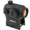 TruGlo Tru-Tec Red Dot 20mm 2 MOA | Black | TG812OBN - 788130022122
