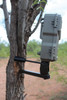 HME Better Trail Camera Holder Mount Brown - 830636005175