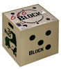 Field Logic B56700 Target Block 6X6 - 702649567004