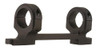 DNZ 1-Pc Base & Ring Combo For Winchester 70 Short Action 1" Rings Medium Black Matte Finish - 879956003294