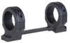 DNZ 1-Pc Base & Ring Combo For Browning X-Bolt 30mm Rings Medium Black Matte Finish - 879956003690