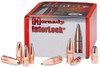 Rifle Bullets .243 Diameter 100 Grain Boattailed Soft Point InterLock - 090255224535