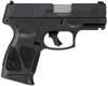Taurus G3C 9mm with Manual Safety and 3-12 Round Magazines - 725327619307