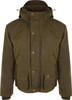 Mcalister Wax Canvas Wading Jacket with Hood -