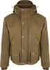 Mcalister Wax Canvas Wading Jacket with Hood -