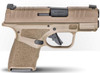 Springfield Hellcat Micro-Compact 9mm 3" 11+1 Flat Dark Earth - 706397933944