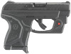 Ruger LCPII With Viridian Red Laser .380 ACP 2.75 Inch Barrel - 736676037582