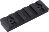 Timber Creek Mlok 5 Slot Pic Rail Black - 816397020459