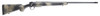 Bergara Rifles B14SM519 B-14 Ridge Wilderness 6.5 PRC 2+1 24" TB Gray Cerakote SoftTouch Woodland Camo Fixed American Style Stock Right Hand (Full Size) - 043125015238