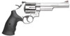 S+W Model 629 .44 Magnum 6" Barrel | Satin Stainless Finish | Internal Lock - 022188636062
