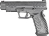 Springfield Armory XD-M Elite 9mm Luger 4.50" 20+1 Black Black Melonite Steel - - 706397932459