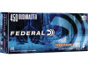 Federal Power-Shok 450 Bushmaster 300 Grain JSP 20 Rounds Per Box - 450BMB - 604544646993