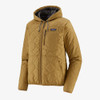 Patagonia Men's Diamond Quilted Bomber Hoody - 191743862809
