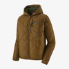 Patagonia Men's Diamond Quilted Bomber Hoody - 191743862809