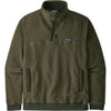 Patagonia Men's Shearling Fleece Button Pullovers- 26140 - 192964656864