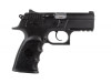 Bul Armory Cherokee Compact 9mm Luger 3.66" 17+1 Black Oxide Steel Slide Black Polymer Grip - 30101CH - 086000493844