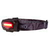 Browning 3713033 Night Gig Headlamp - Black - 023614936718