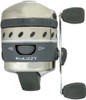 Muzzy 1097 XD Bow Fishing Reel with 150 line Installed & Extended Hood - 050301109704
