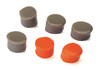 Walkers Silicone Putty | 3 Pack | Orange/Flat Dark Earth - 888151013809