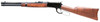 Rossi 923571613 R92 Lever Action Carbine 357 Mag 8+1 16" Hardwood Polished Black Right Hand - 662205988806