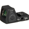 Trijicon RMRcc 1x6.5 MOA LED | Matte Black | 3100002 - 719307616387