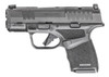 Springfield Armory Hellcat Micro-Compact OSP Optics Ready 9mm Luger 3" 10+1 Black Black Melonite Steel Slide Black Polymer Grip - HC9319BOSPLC - 706397943950