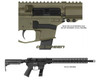 CMMG Resolute 300 MK17 9mm Luger 16.10" 21+1 OD Green Cerakote Receiver - 810046231548