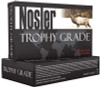 Nosler Trophy Grade Match .33 Nosler 300 Grain | 20 Rounds - 054041600316