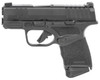 Springfield Armory HC9319BLC Hellcat Micro-Compact 9mm Luger 3" 10+1 Black Black Melonite Steel Slide Black Polymer Grip - 706397943943