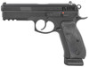 CZ 75 SP-01 9mm Luger Non-Tilted w/ Cold Hammer Forged Barrel - 806703891521