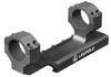 Leupold 177093 Mark AR Scope Mount/Ring Combo Matte Black AR-Platform 1" Tube Aluminum Rifle - 030317022105