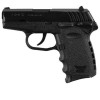 SCCY CPX-1 Semi Auto Handgun 9mm Luger 3.1" Barrel 10 Rounds Polymer Grip - 857679003005
