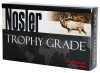 NOSLER TROPHY GRADE LONG RANGE 7MM STW 175 GRAIN ACCUBOND 20 ROUNDS PER BOX - 60104 - 054041601047