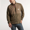 Howler Tailisman Fleece Jackets (Dusky Green & Station Blue) - 154921 - 840216701663