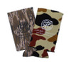 Huck Outdoors Slimcan Koozies Bottomland - 400005120411