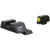 Trijicon HD XR Night Sights For Glock 20/41 | Yellow | TRGHDXRY - 719307213913