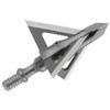 Muzzy Trocar 100 Grain 3 Blade Broadhead (3 Pk.) - 050301290006