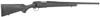 Bergara Rifles B14S509C B-14 Ridge 6.5 PRC Caliber with 2+1 Capacity, 24" Barrel, Graphite Black Cerakote Metal Finish & Gray Speckled Black Fixed American Style Stock Right Hand (Full Size) - 0431250