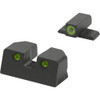 Meprolight HVS Sights For Sig Sauer 9mm/.357 P226 | Green | ML40110G - 810013520804