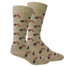 Brown Dog Farm America Sock - 042589189622