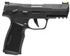 Sig Sauer P322 22 LR Caliber with 4" Threaded Barrel, 20+1 Capacity,  Includes 2 Mags - 798681640447
