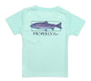 Properly Tied Yth Ss Trout Tee - 400005762444