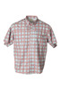 Banded Men's On The Line Short Sleeve Fishing Shirts - 848222089270