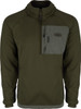 Drake Men's Endurance 1/4 Zip Pullovers - DS8606 -