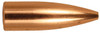 Berger Bullets Target  .22 Cal .224 52 gr Flat Base (FB) 100 Per Box - 679459224086