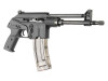 PLR-22 Pistol .22 Long Rifle 10.1 Inch Threaded Barrel Adjustable Sights Black Finish 26 Round - 640832000405