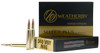Weatherby B340225TTSX Select Plus  340 Wthby Mag 225 gr Barnes Tipped TSX Lead Free 20 rounds per box - 747115425136